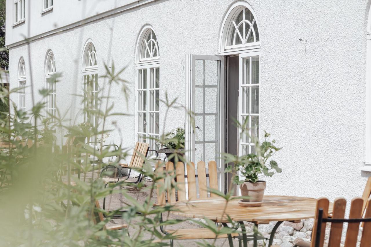 Blommenhof Hotel Nyköping Exterior foto