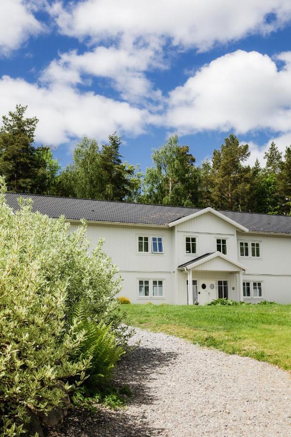 Blommenhof Hotel Nyköping Exterior foto