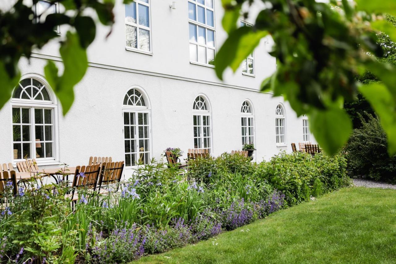 Blommenhof Hotel Nyköping Exterior foto
